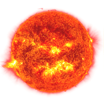 Słońce - potężny generator energii